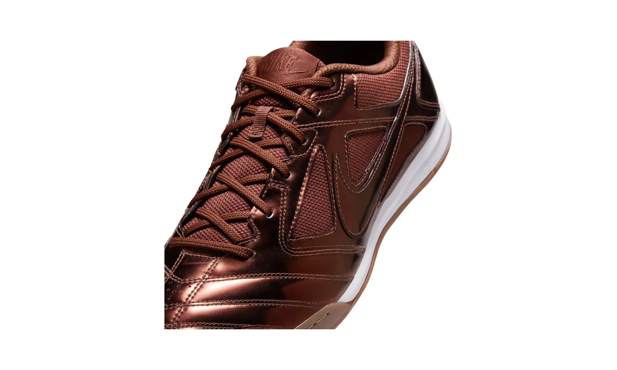 Nike Gato LV8 Metallic Fauna Brown