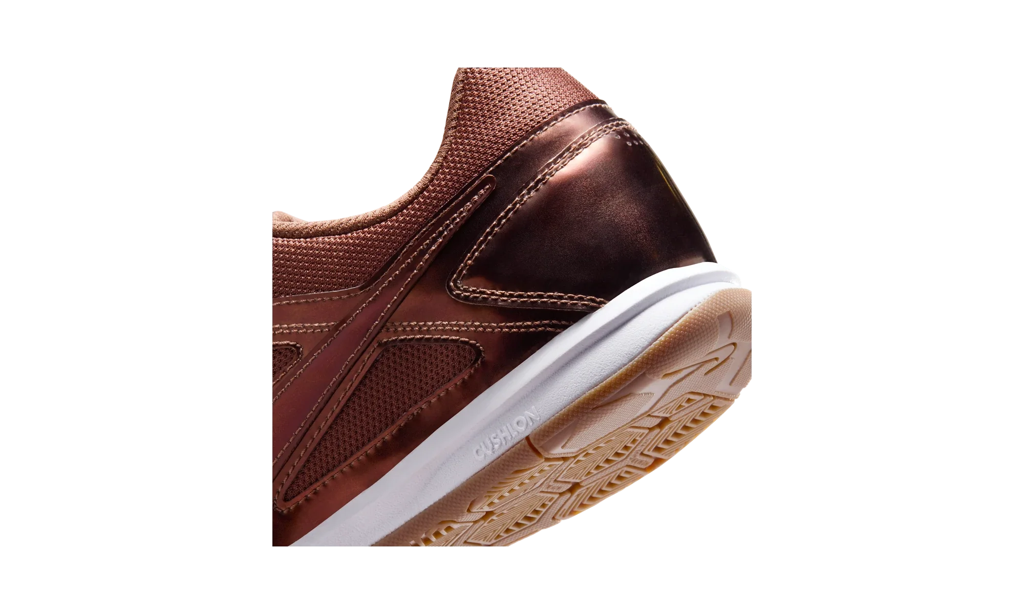 Nike Gato LV8 Metallic Fauna Brown