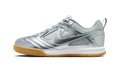 Nike Gato LV8 Metallic Silver White Gum Light Brown