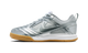 Nike Gato LV8 Metallic Silver White Gum Light Brown