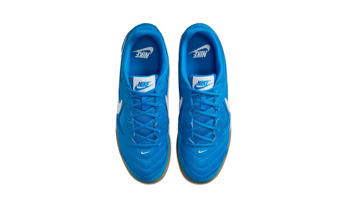 Nike Gato Photo Blue Gum Yellow White