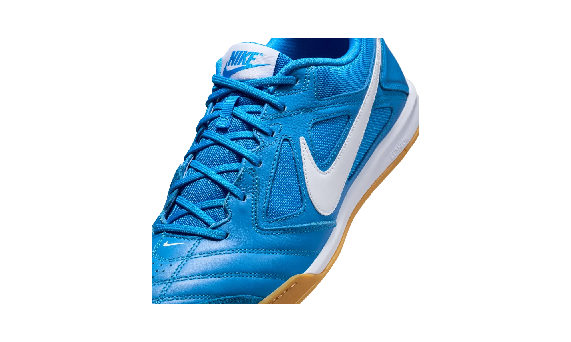 Nike Gato Photo Blue Gum Yellow White