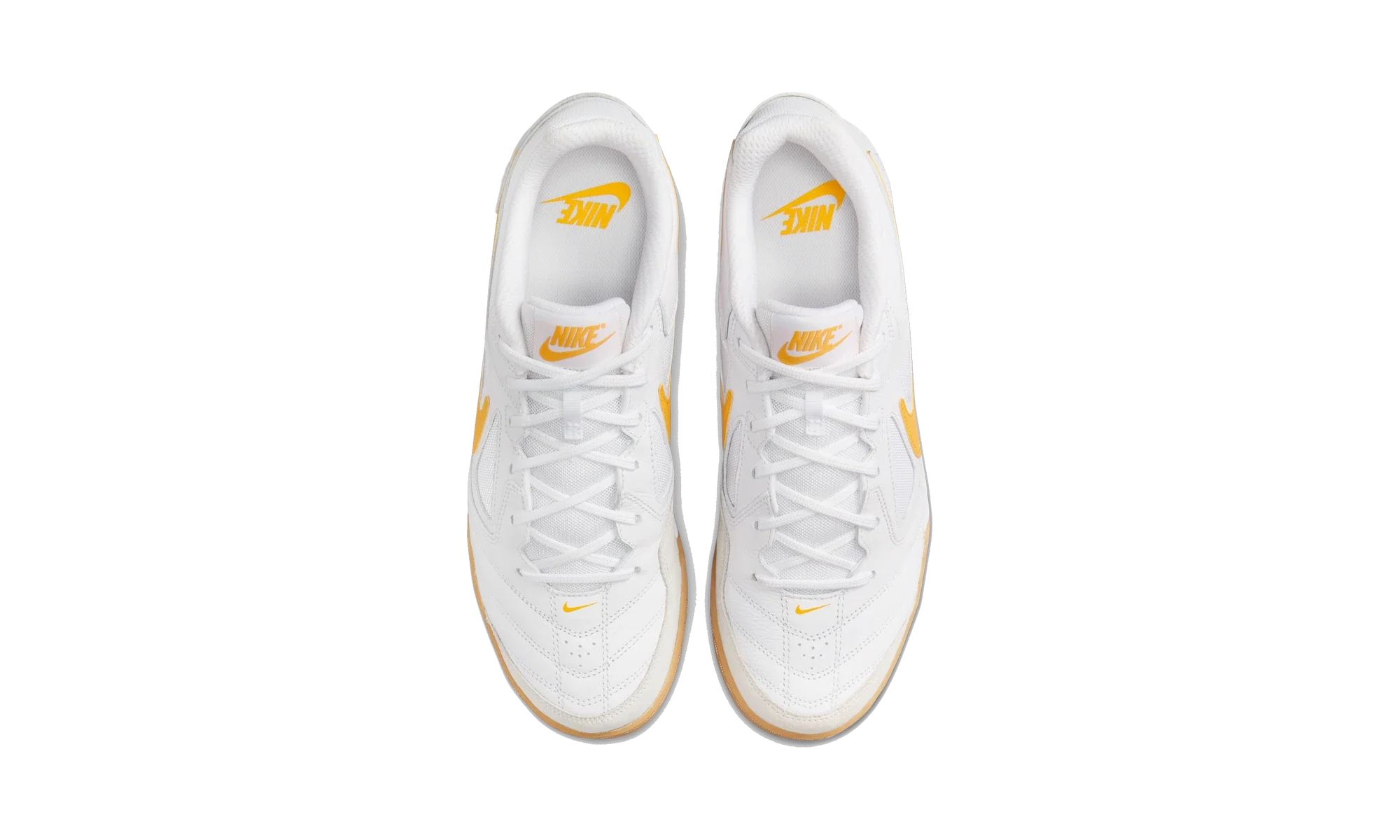 Nike Gato White Gum Yellow University Gold
