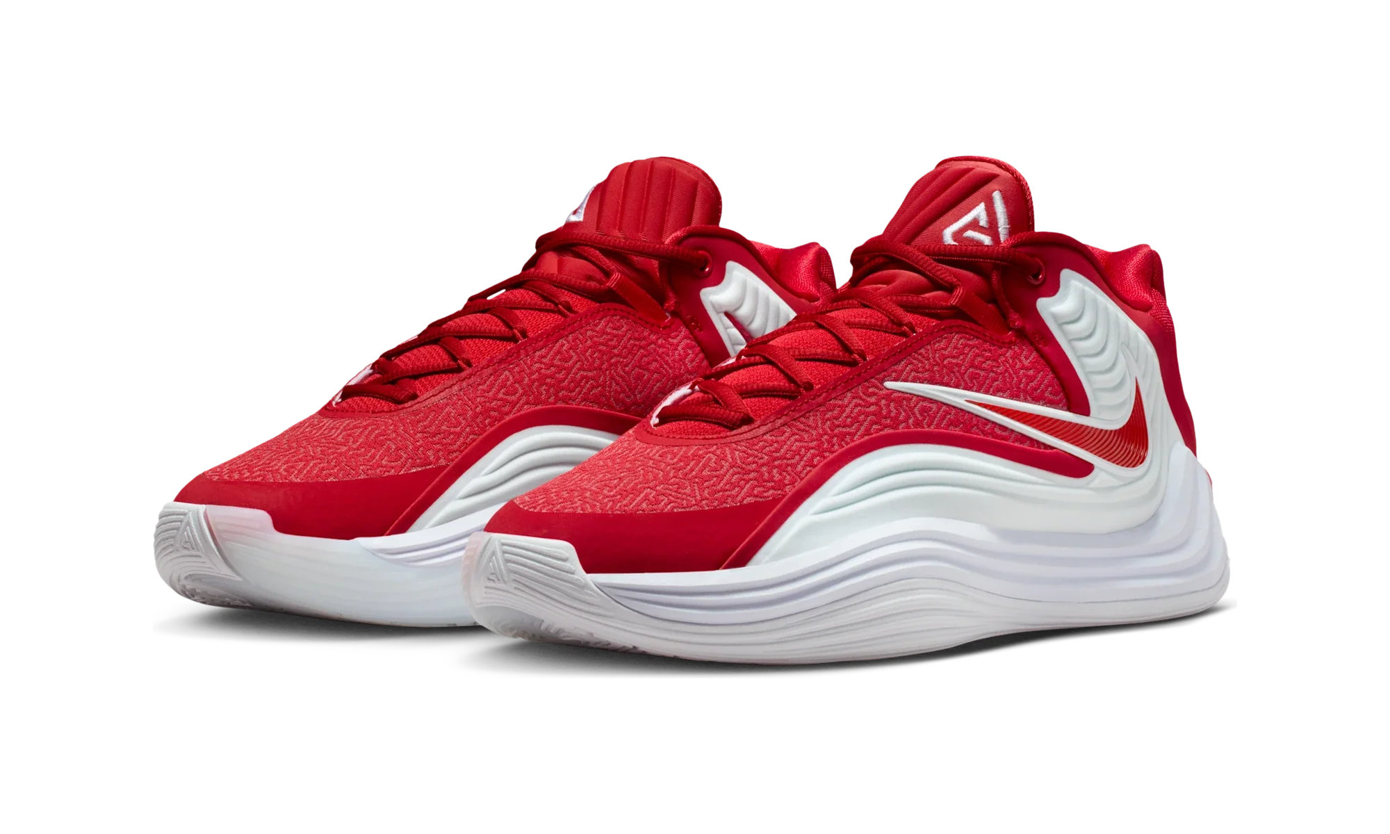 Nike Giannis Freak 7 TB University Red White