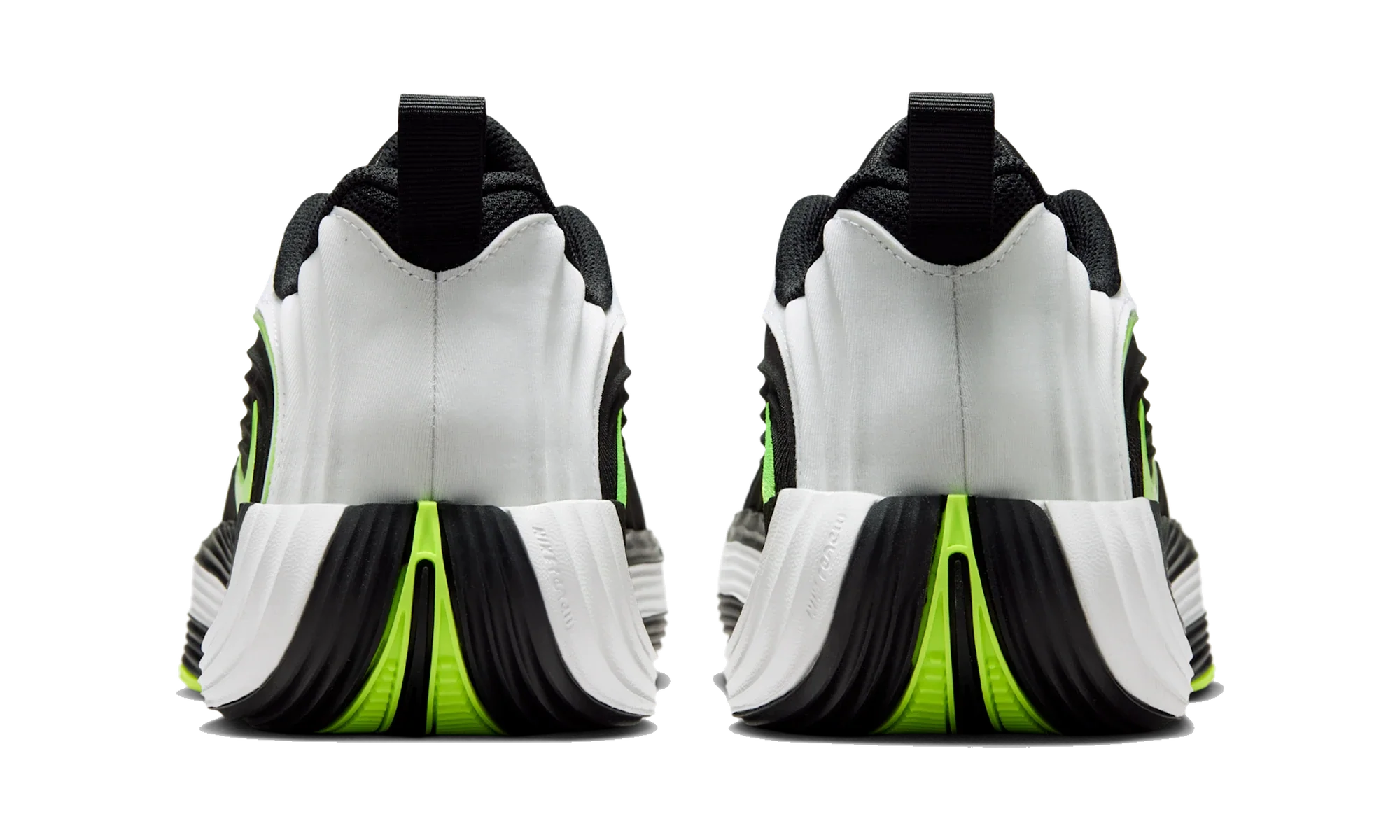 Nike Giannis Immortality 5 White Black Volt