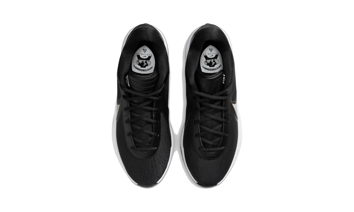 Nike Giannis Zoom Freak 6 Black White