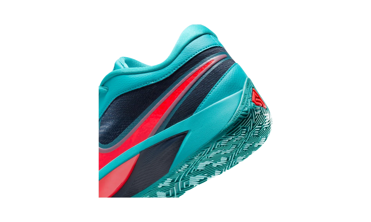 Nike Giannis Zoom Freak 6 Liam and Maverick