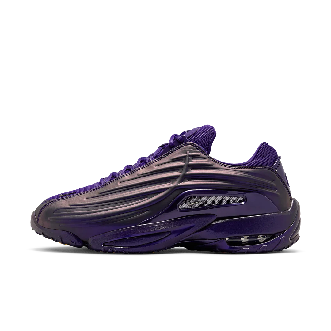 Nike Hot Step 2 Drake NOCTA Eggplant, Eggplant/Gunmetal/University Gold (DZ7293-500)