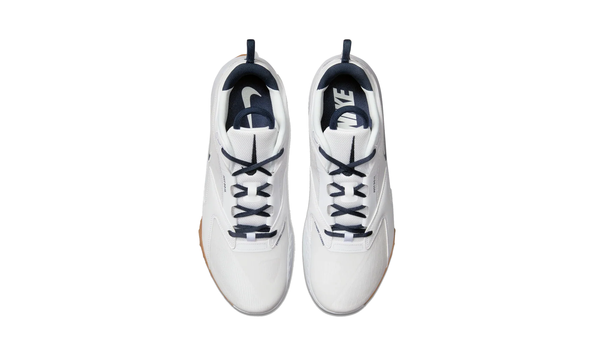 Nike HyperAce 3 White Photon Dust College Navy