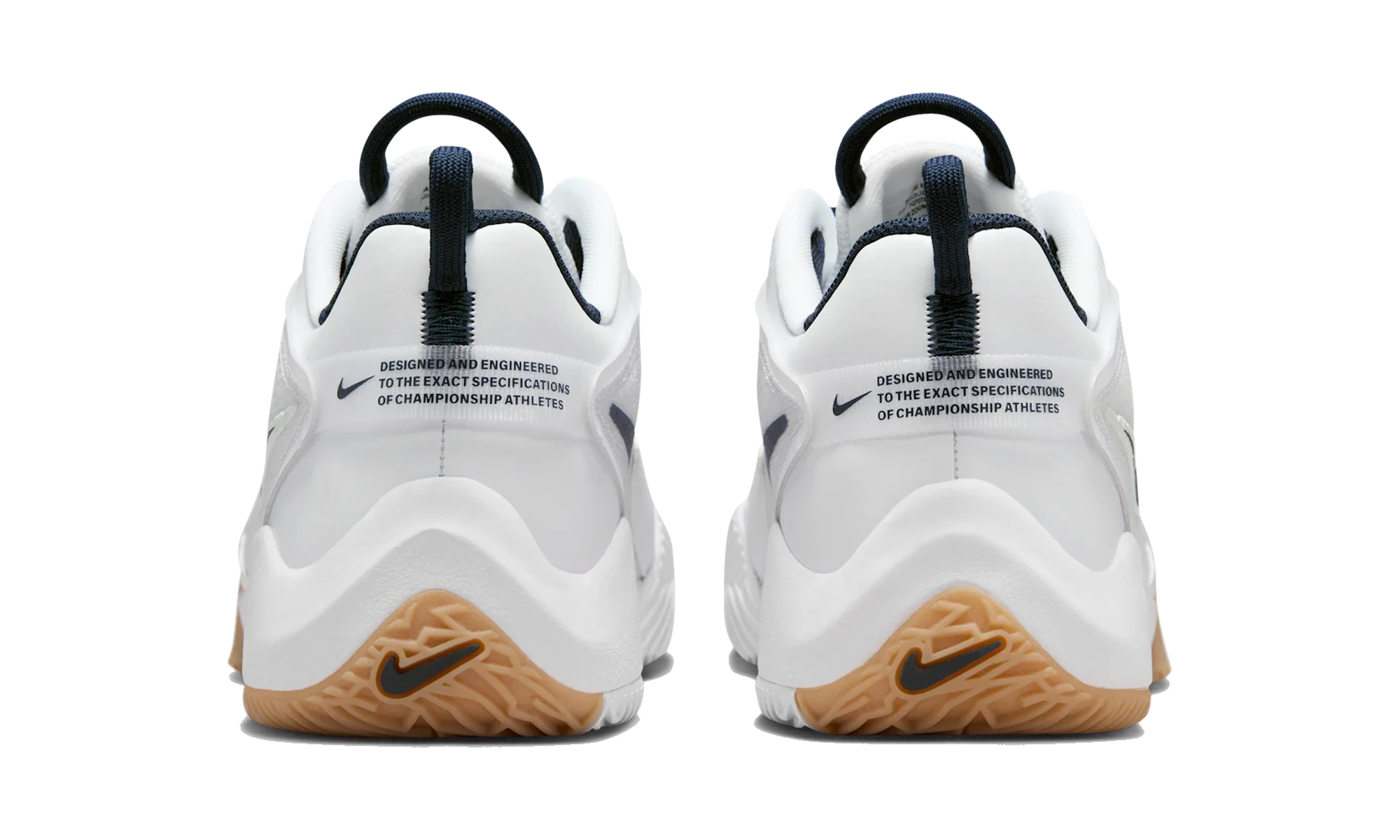 Nike HyperAce 3 White Photon Dust College Navy