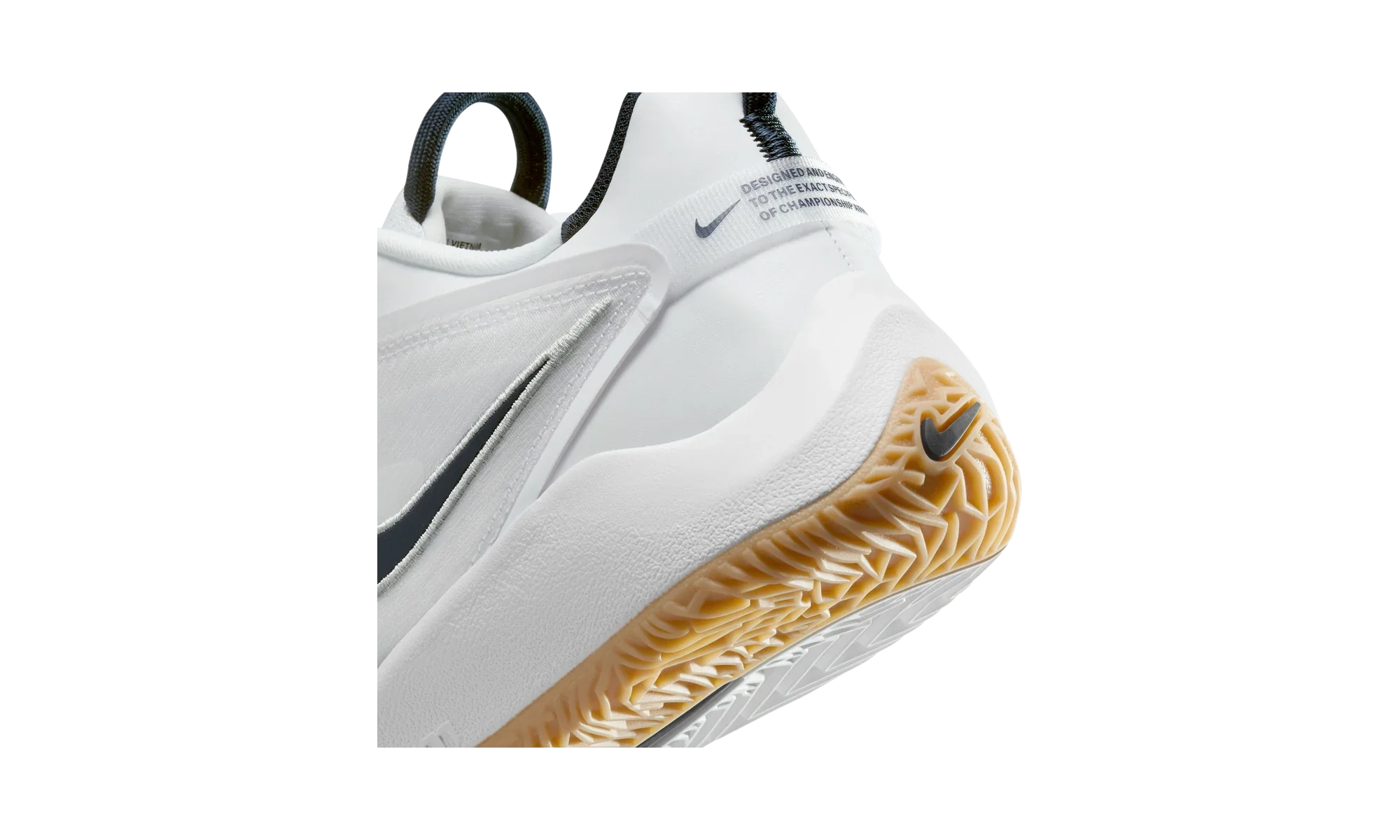 Nike HyperAce 3 White Photon Dust College Navy