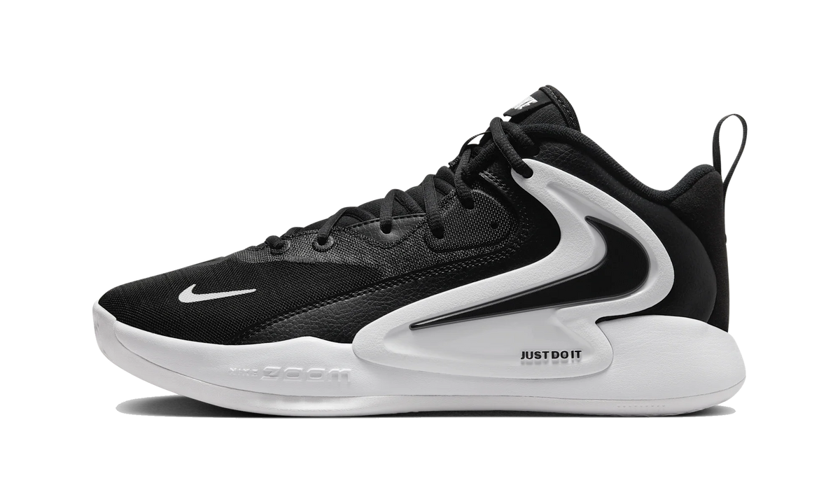 Nike HyperSet 2 Black White