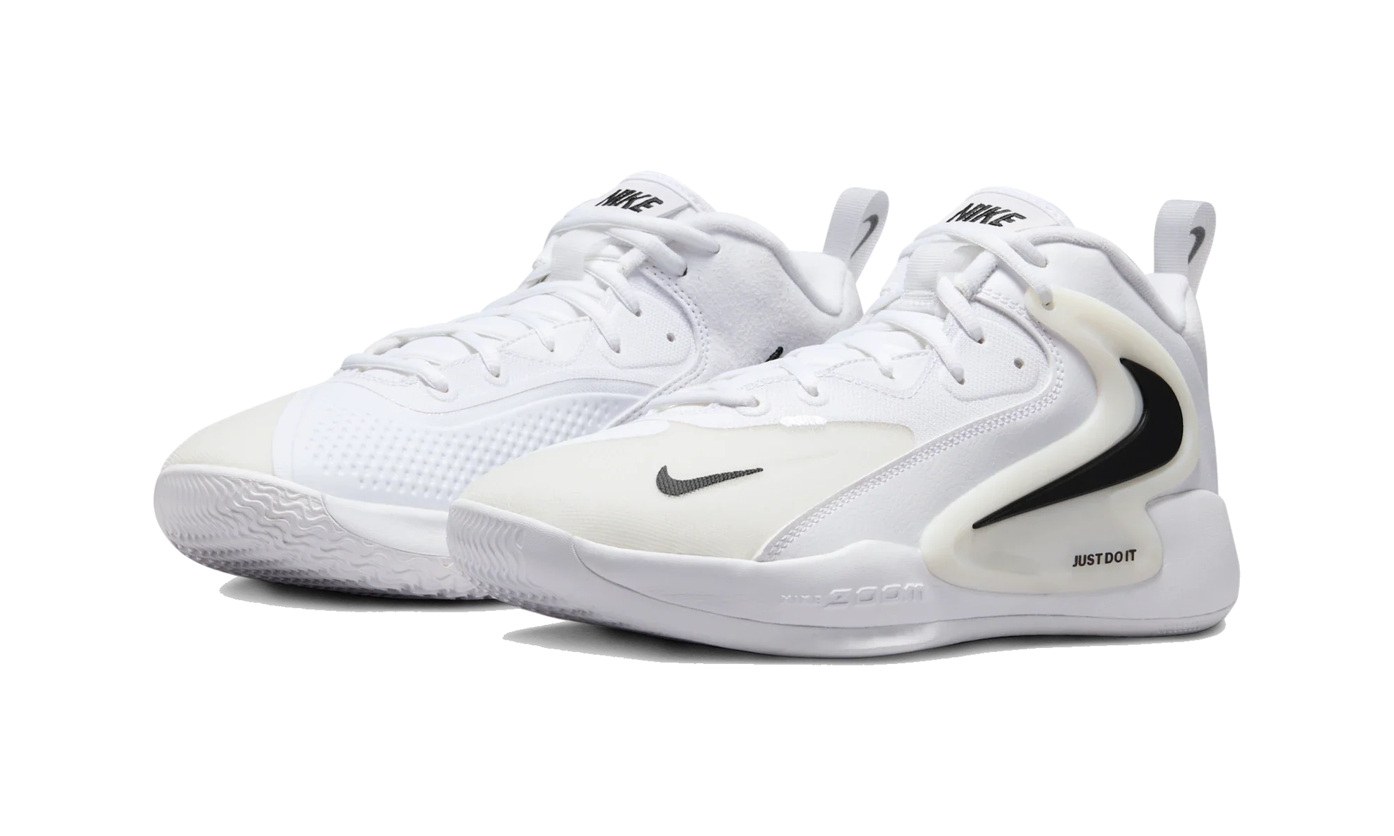 Nike HyperSet 2 White Black
