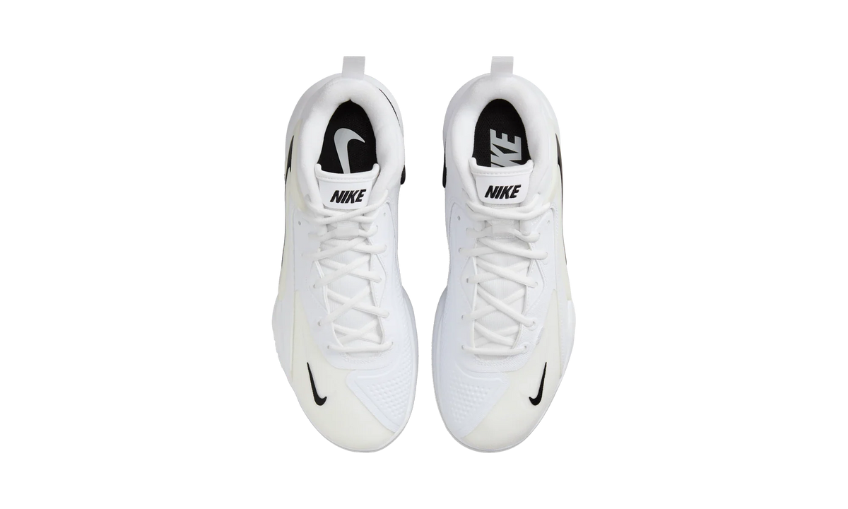 Nike HyperSet 2 White Black