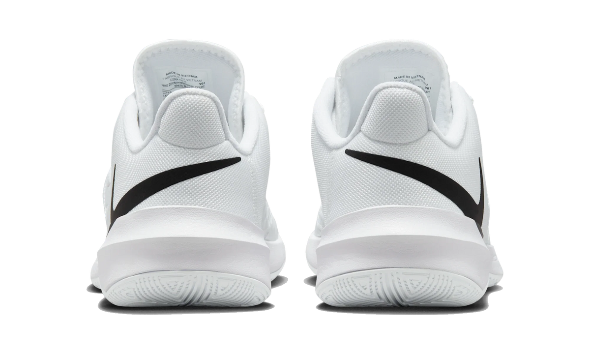 Nike HyperSpeed Court White Black