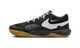 Nike Hyperquick Black White Flat Silver