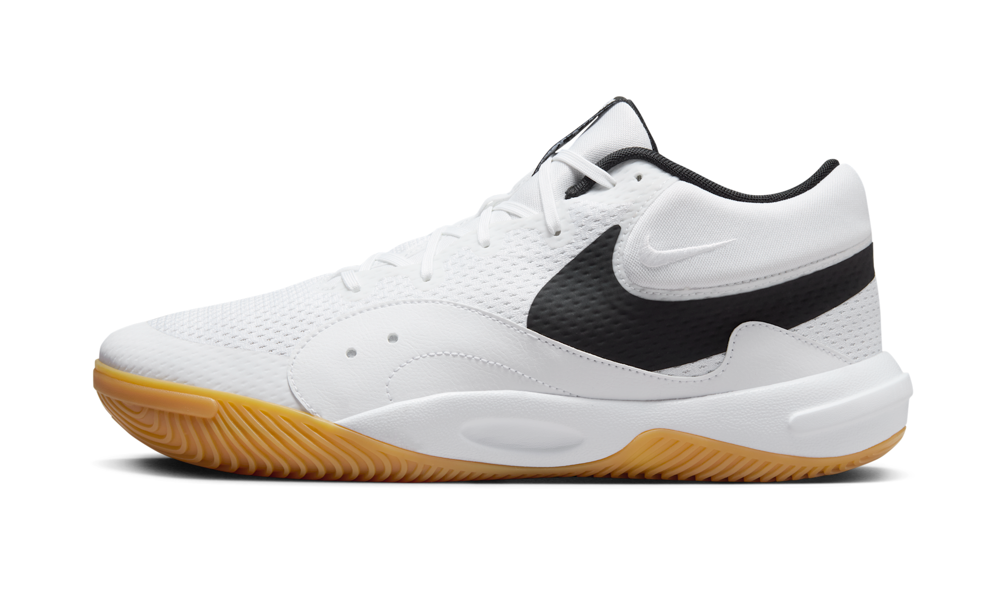 Nike Hyperquick White Black