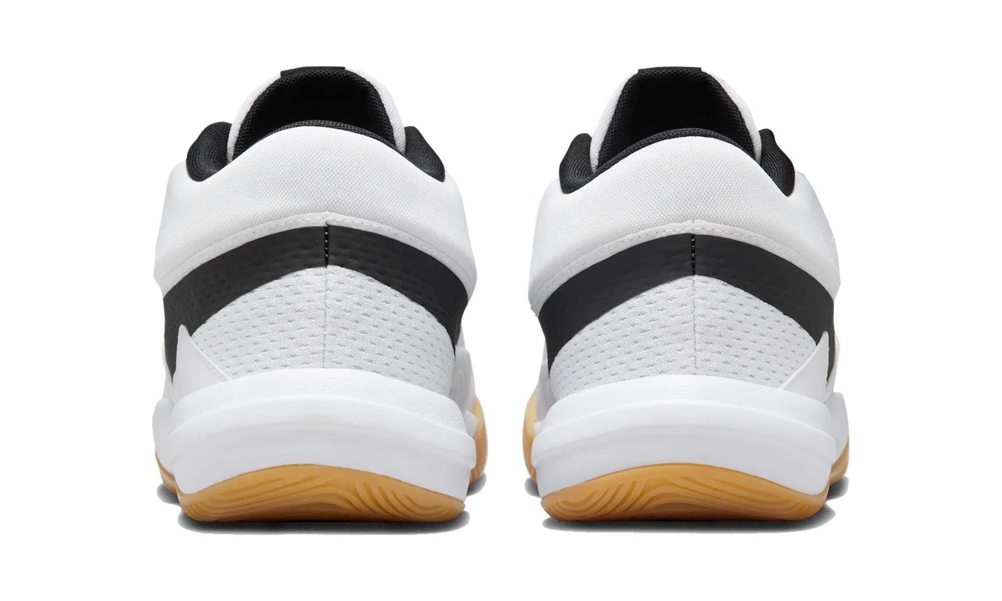 Nike Hyperquick White Black