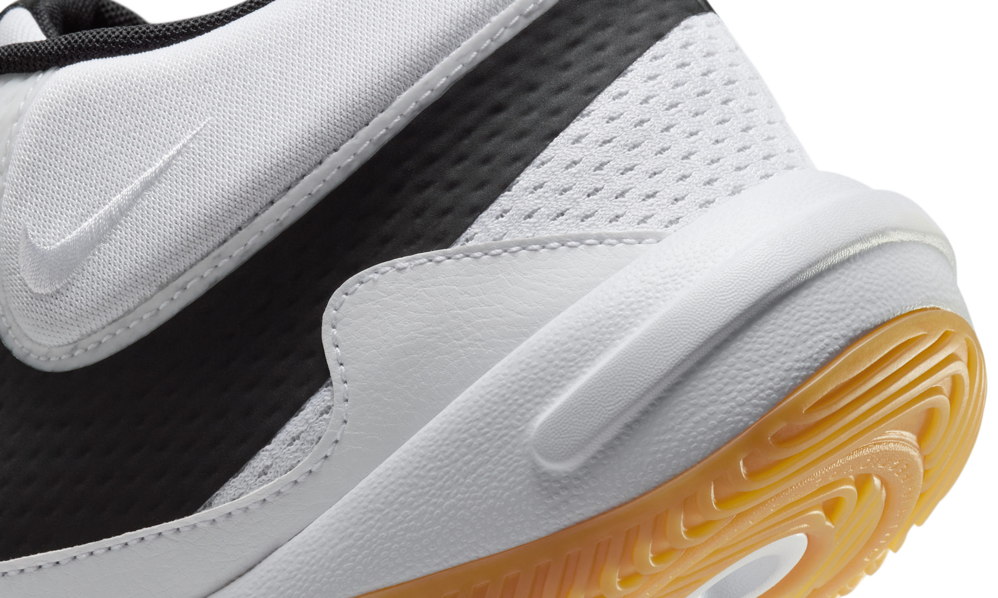 Nike Hyperquick White Black