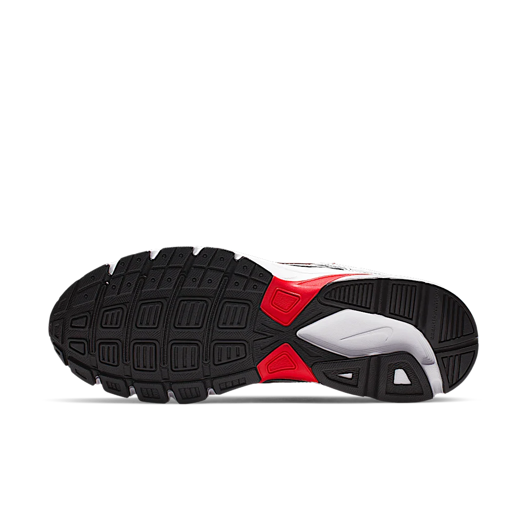 Nike Initiator Metallic Silver Red, Metallic Silver/White/Black (394055-001)