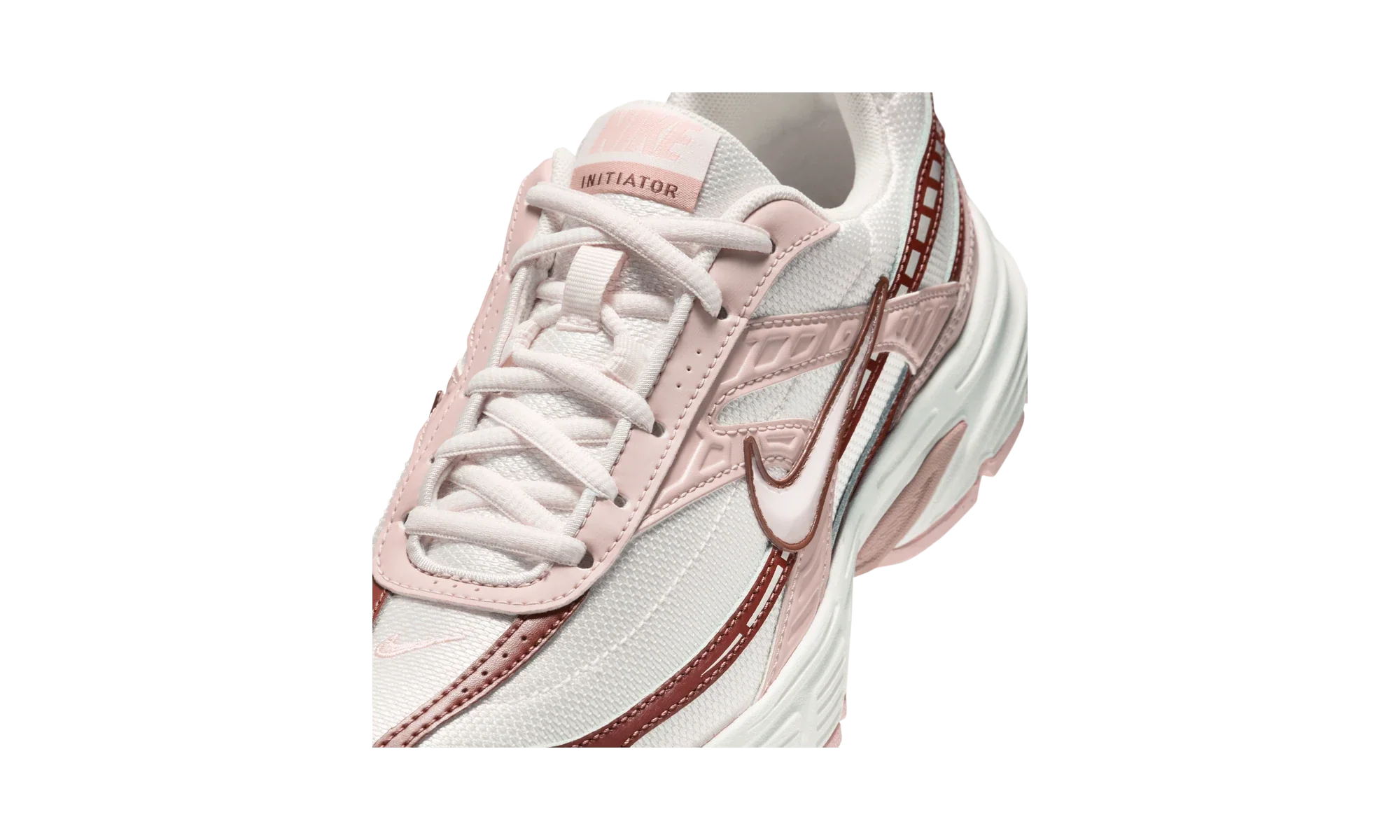 Nike Initiator Red Sepia Echo Pink