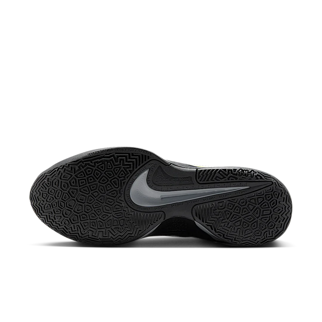 Nike Ja 2 Night Vision, Black/Phantom/Light Smoke Grey/Light Lemon Twist (FD7327-001/FD7328-001)