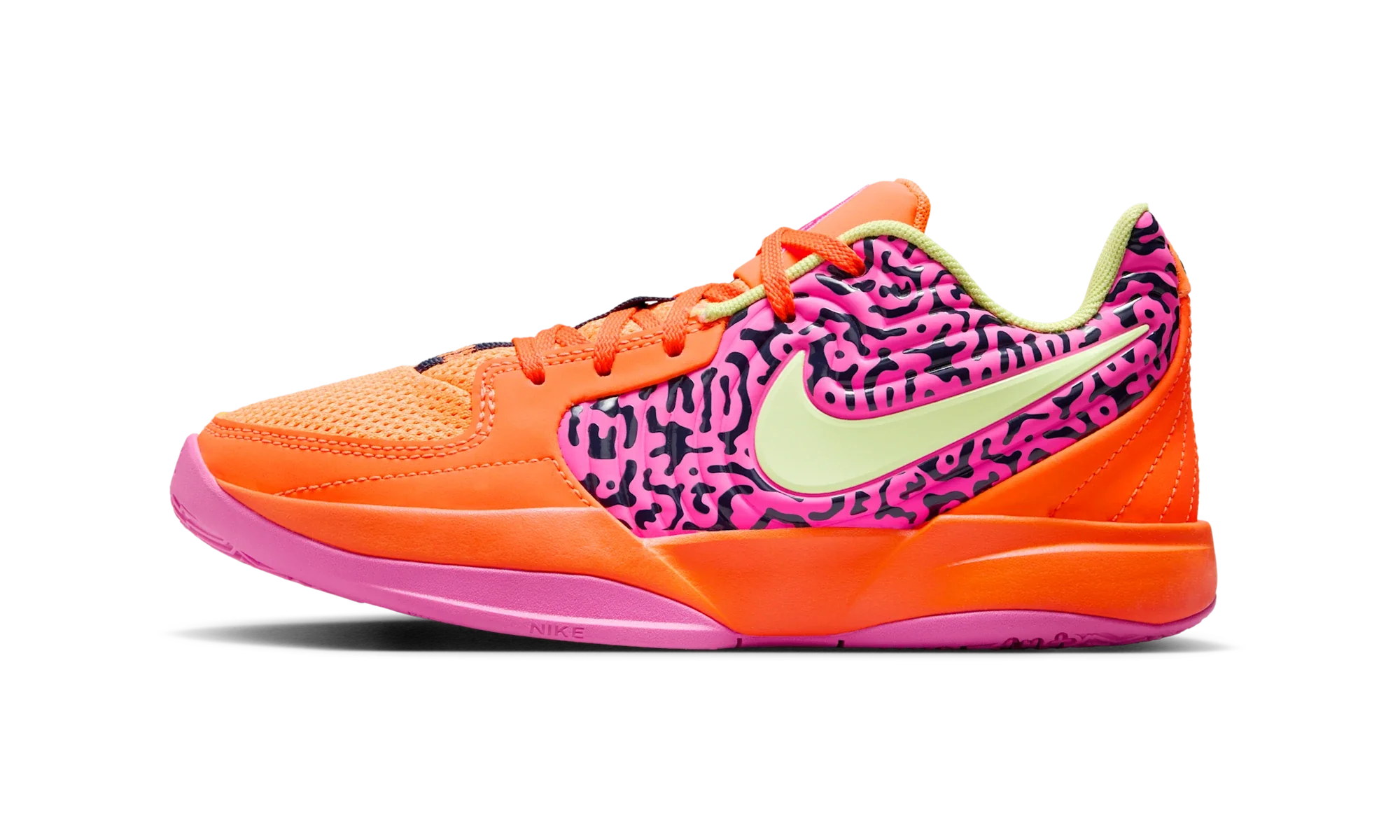 Nike Ja 2 Poison Dart Frog