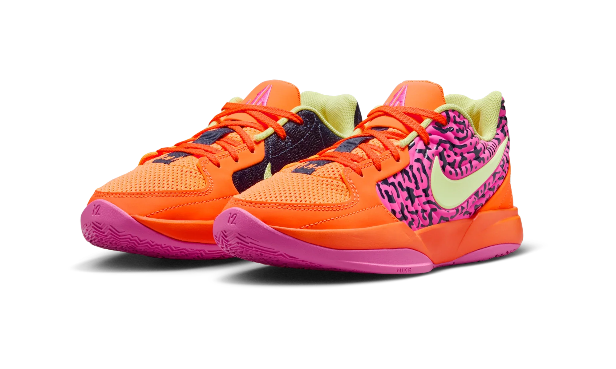 Nike Ja 2 Poison Dart Frog