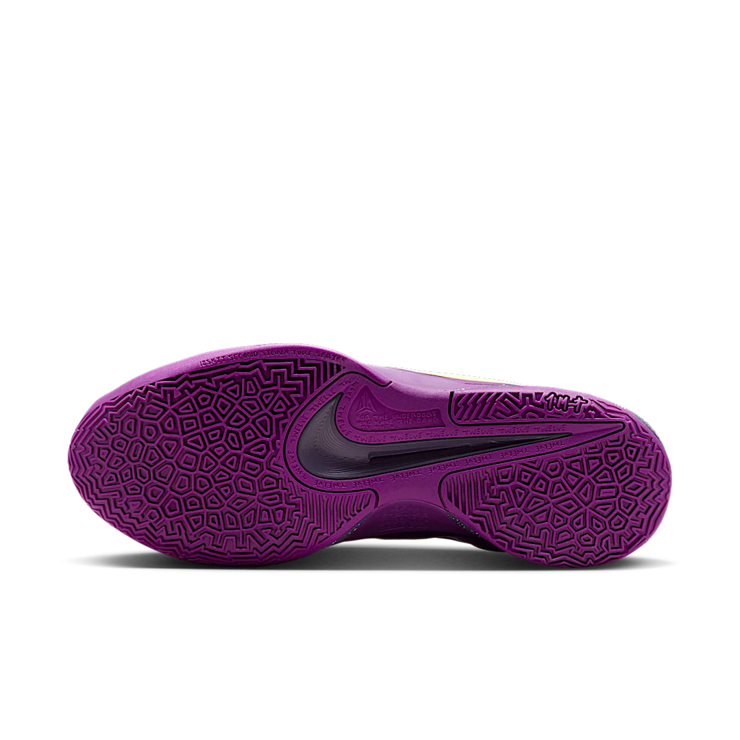 Nike Ja 2 Stargazer, Bold Berry/Baltic Blue-Light Lemon Twist-Dark Raisin (FD7328-500)