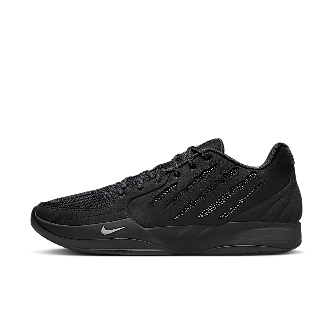 Nike Ja 2 Swarovski Scratch Black Label, Black/Coconut Milk/Black (IB3859-001)