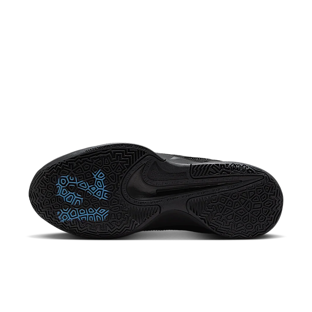 Nike Ja 2 Swarovski Scratch Black Label, Black/Coconut Milk/Black (IB3859-001)