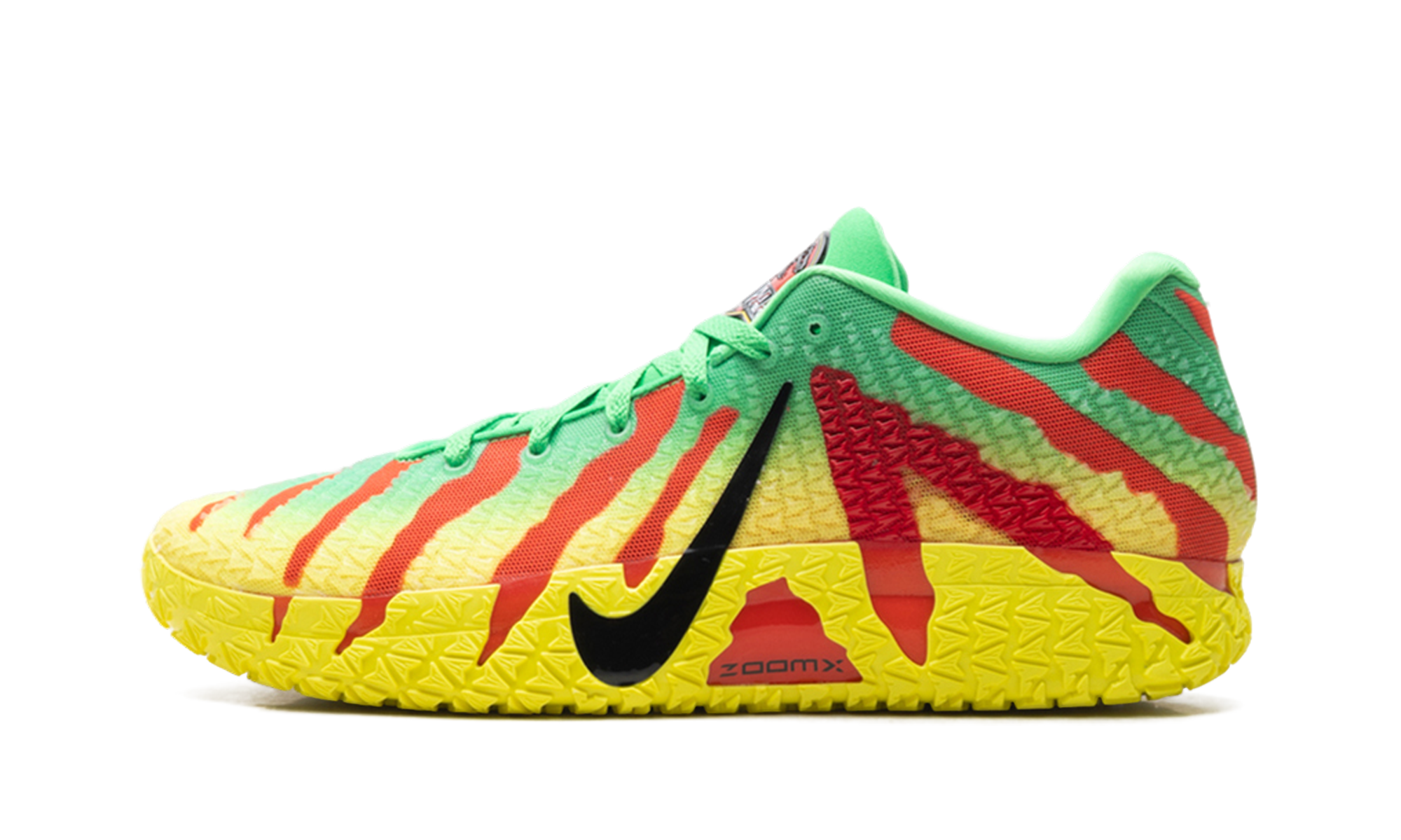 Nike Ja 3 Jurassic Park Explorer