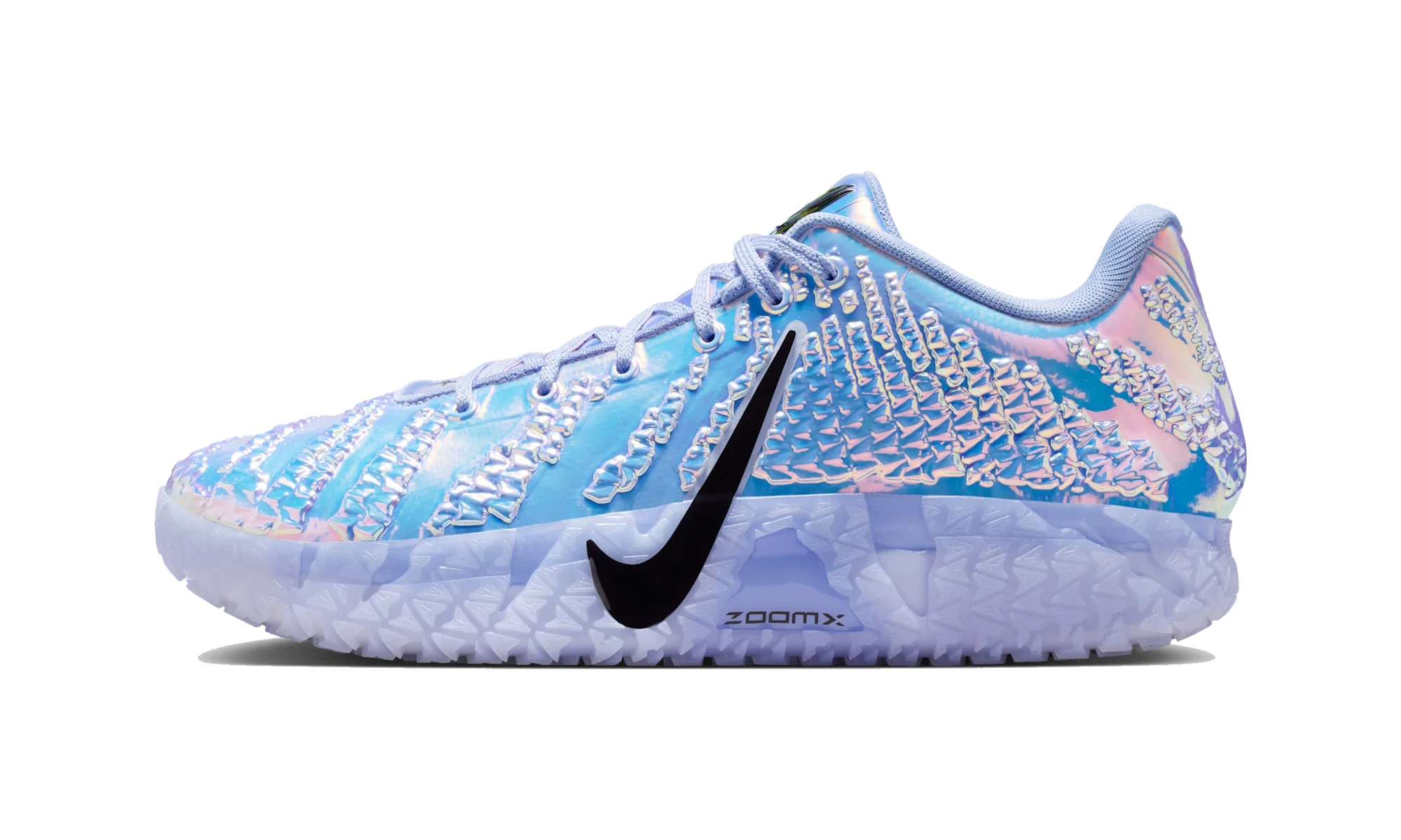 Nike Ja 3 LX All-Star Warning Label