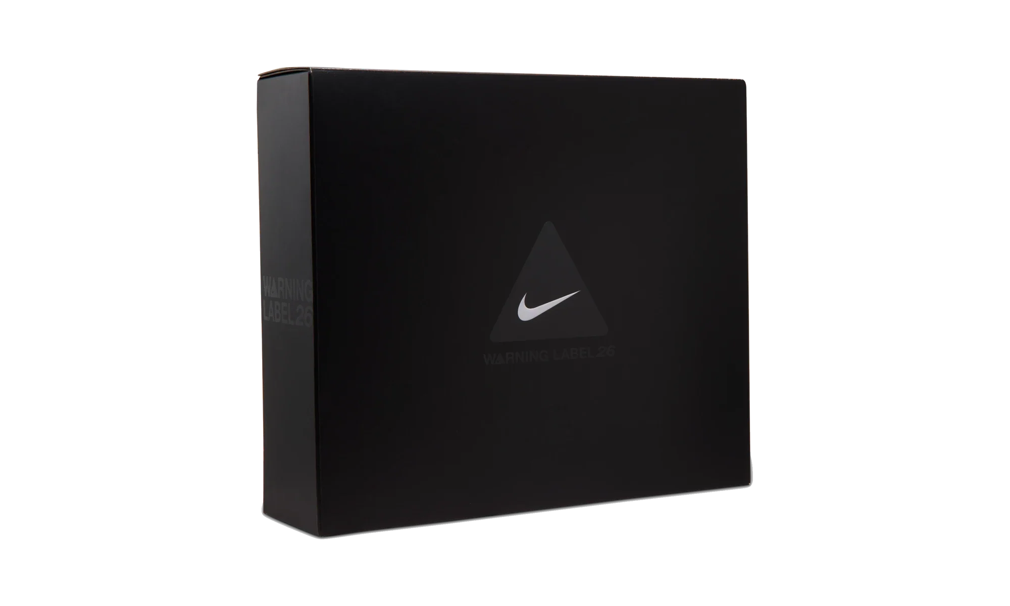 Nike Ja 3 LX All-Star Warning Label