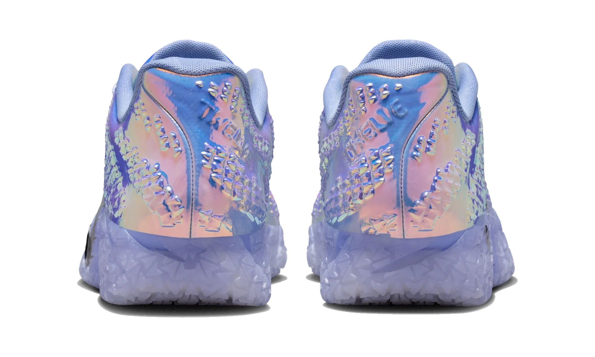 Nike Ja 3 LX All-Star Warning Label