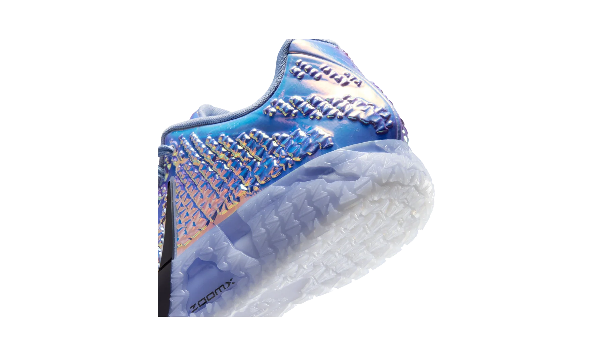 Nike Ja 3 LX All-Star Warning Label
