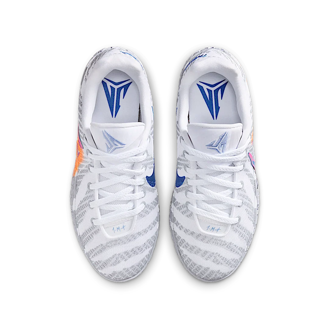 Nike Ja 3 Light Show, White/Dusty Cactus/Hyper Pink/Star Blue (IB4773-100)