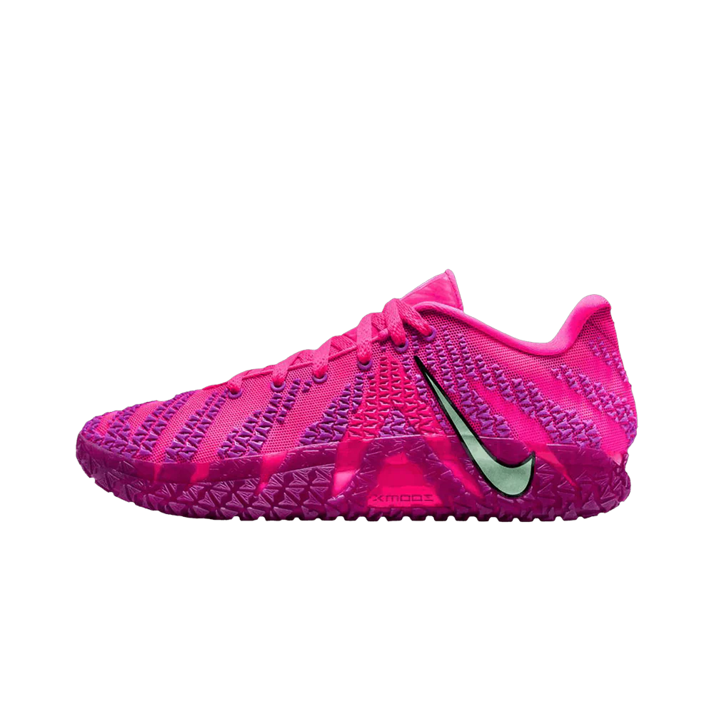 Nike Ja 3 Max Volume, Hyper Pink/Mint Foam/Black/Viotech (HF2793-600 / HF2794-600)