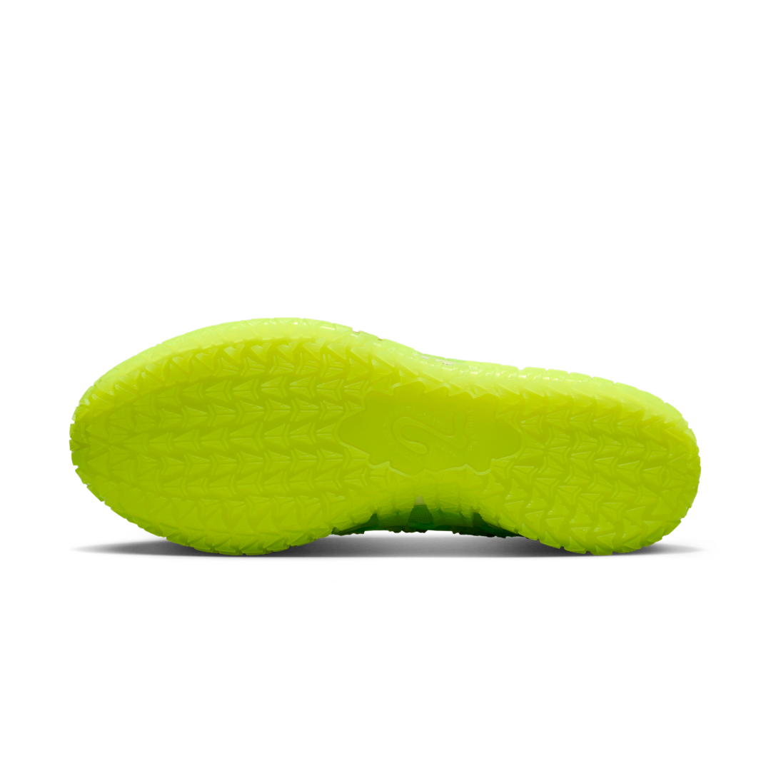 Nike Ja 3 Zombie, Light Lemon Twist/Hemp/Bright Crimson/Black (HV9923-700 / IM8683-700)