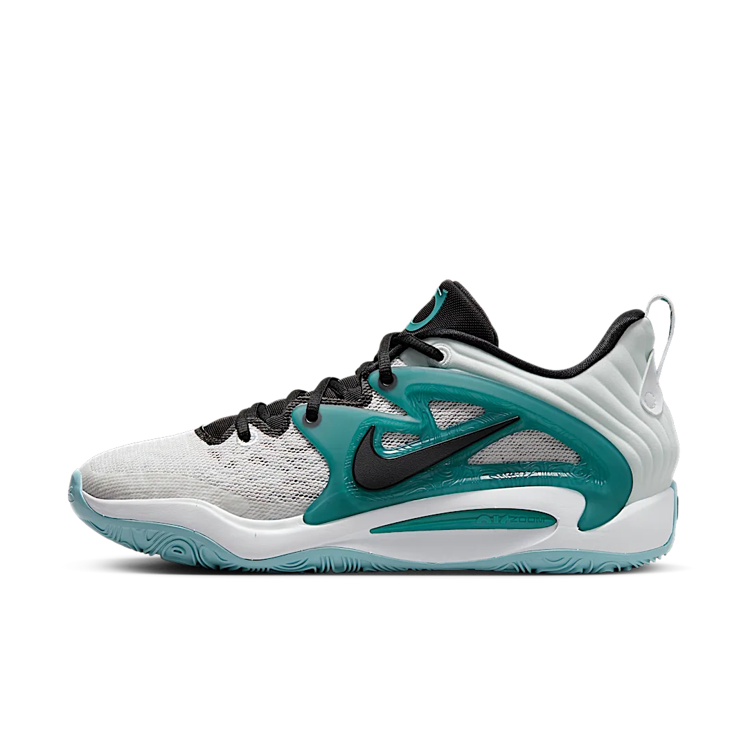 Nike KD 15 Photon Dust Teal, White/Black/Volt/Photon Dust (FN8009-100/FJ1216-100)