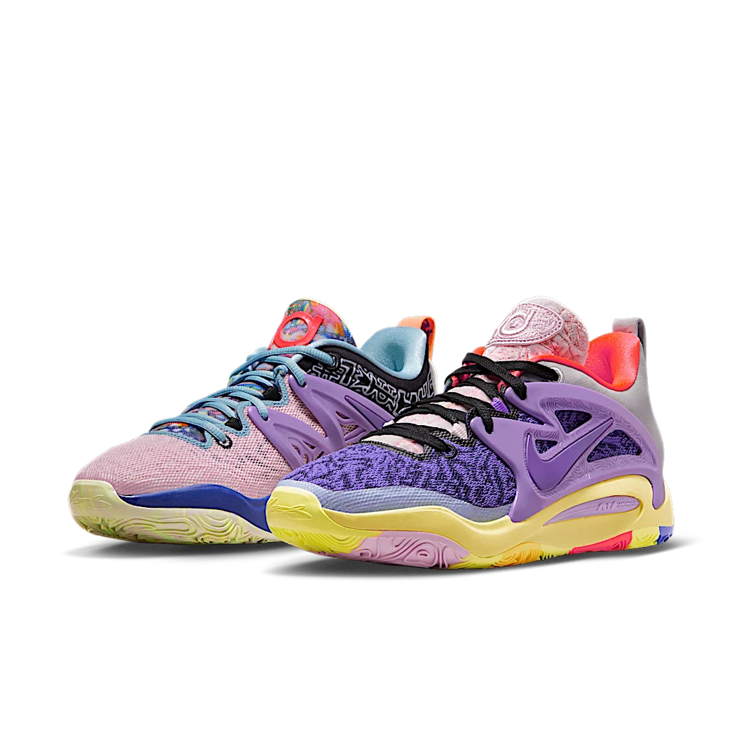 Nike KD 15 What The