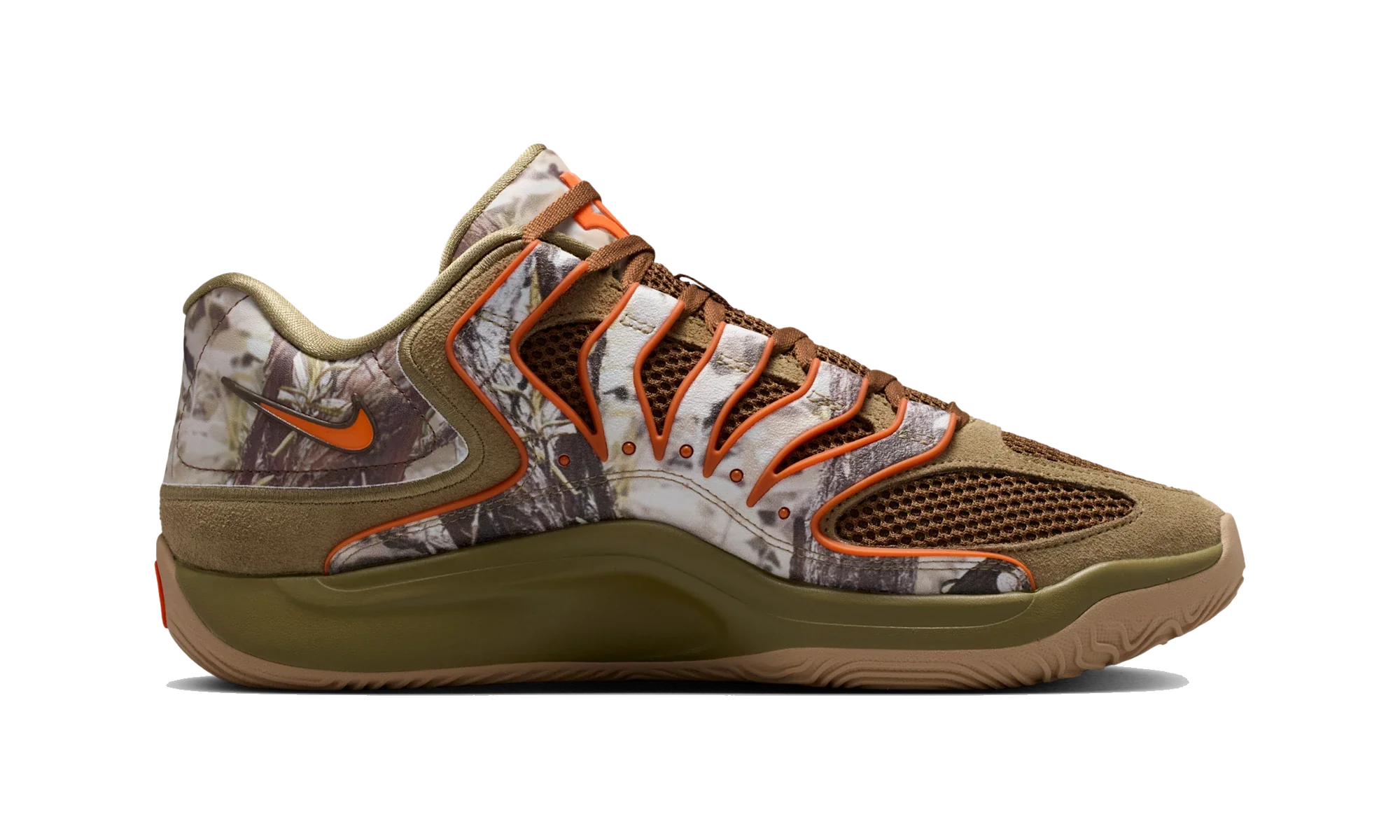 Nike KD 18 Chet Holmgren Real Tree Camo