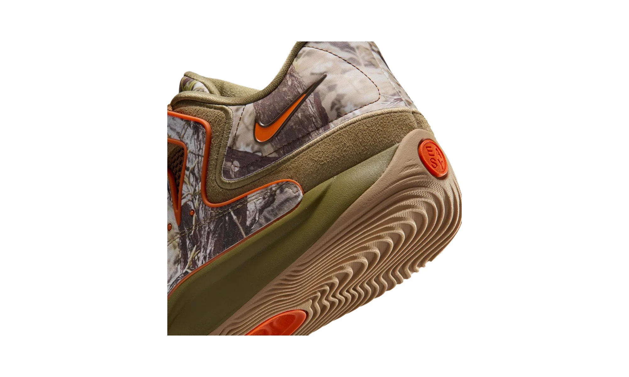 Nike KD 18 Chet Holmgren Real Tree Camo