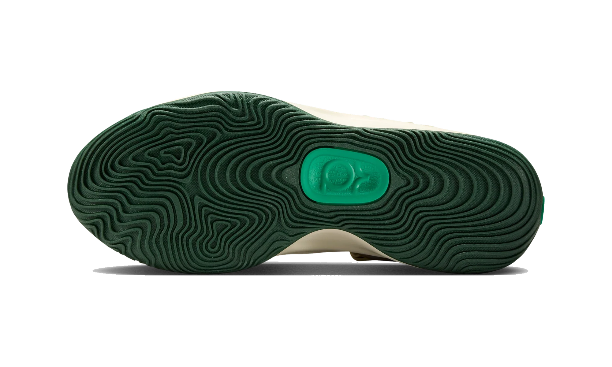 Nike KD 18 Coconut Milk Fir