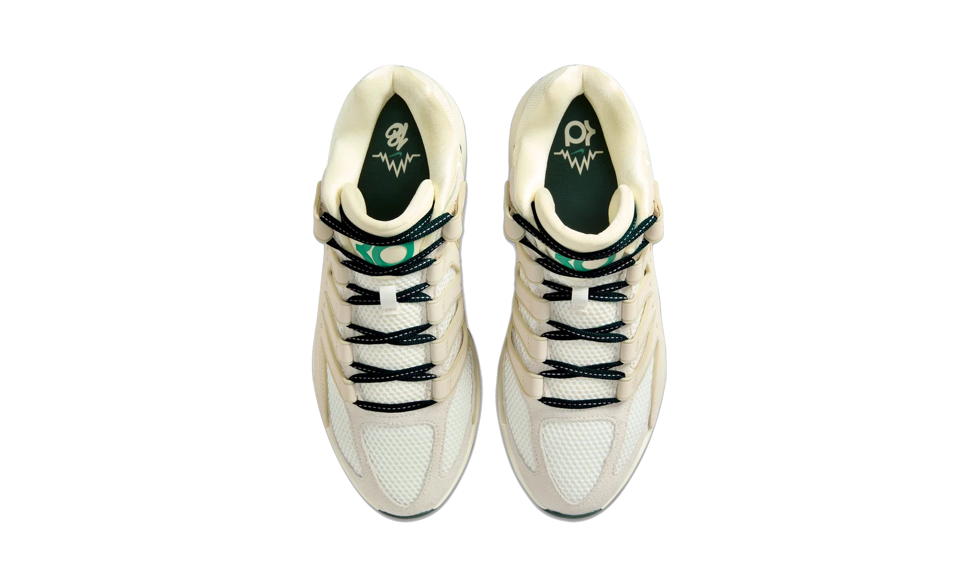 Nike KD 18 Coconut Milk Fir