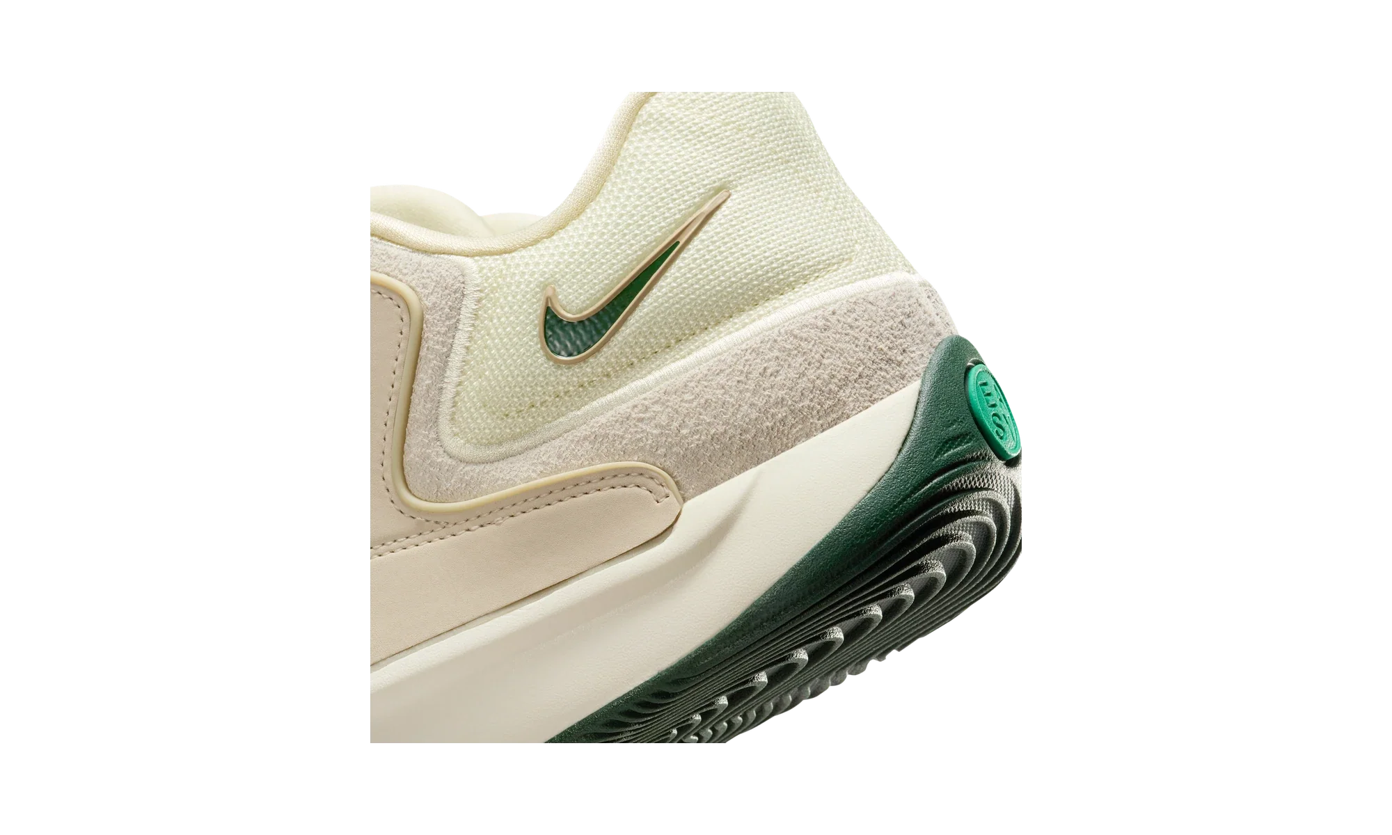 Nike KD 18 Coconut Milk Fir