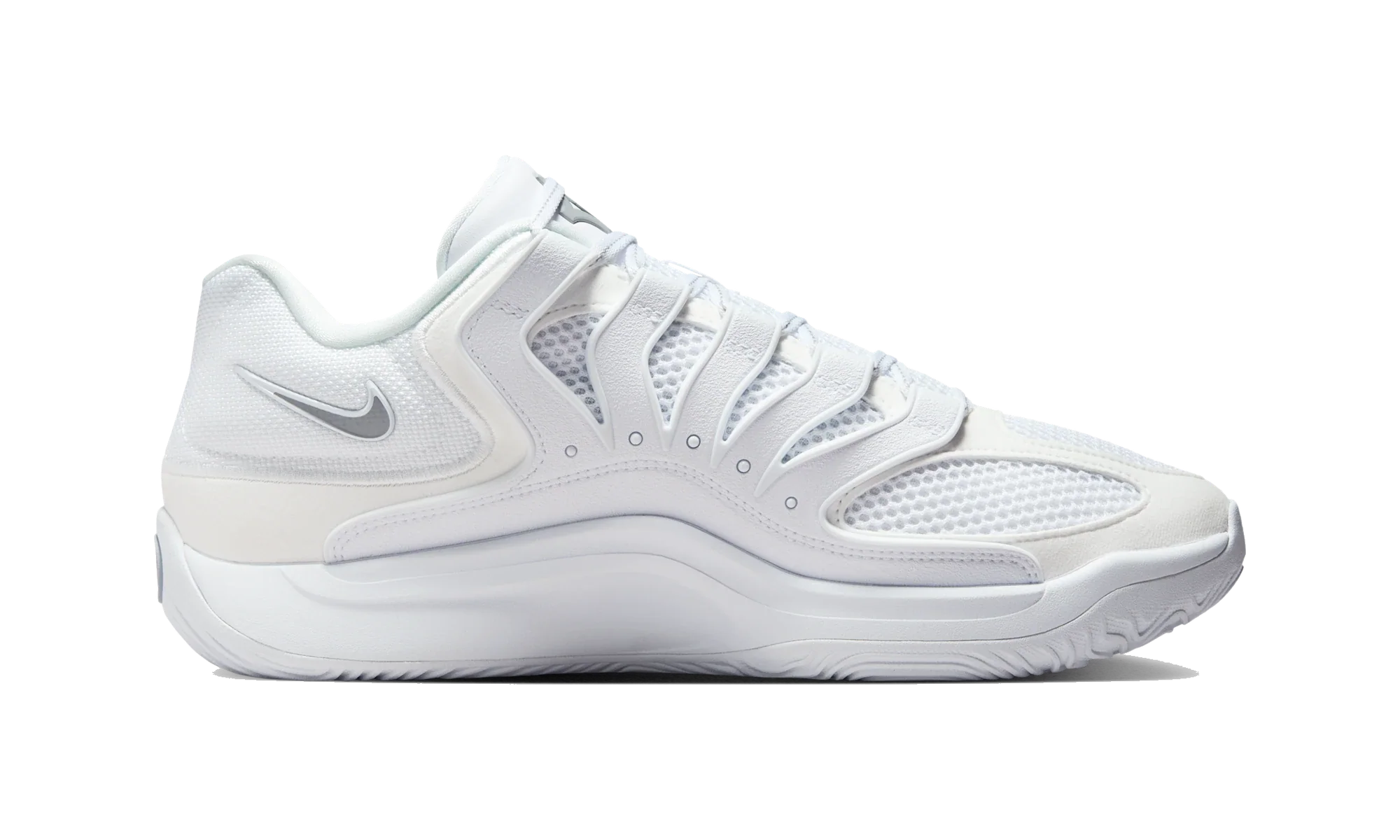 Nike KD 18 TB White