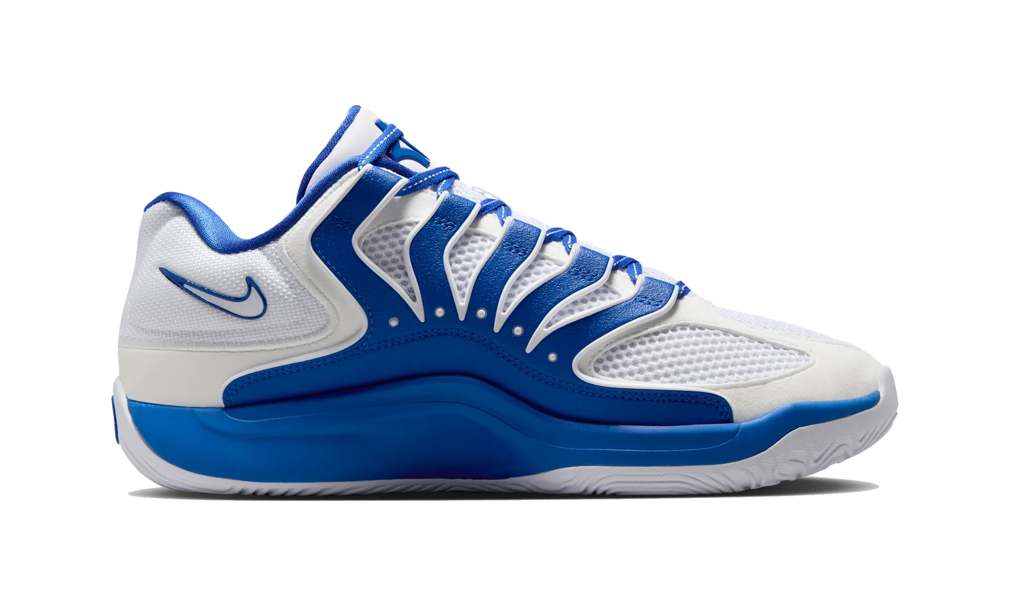 Nike KD 18 TB White Game Royal