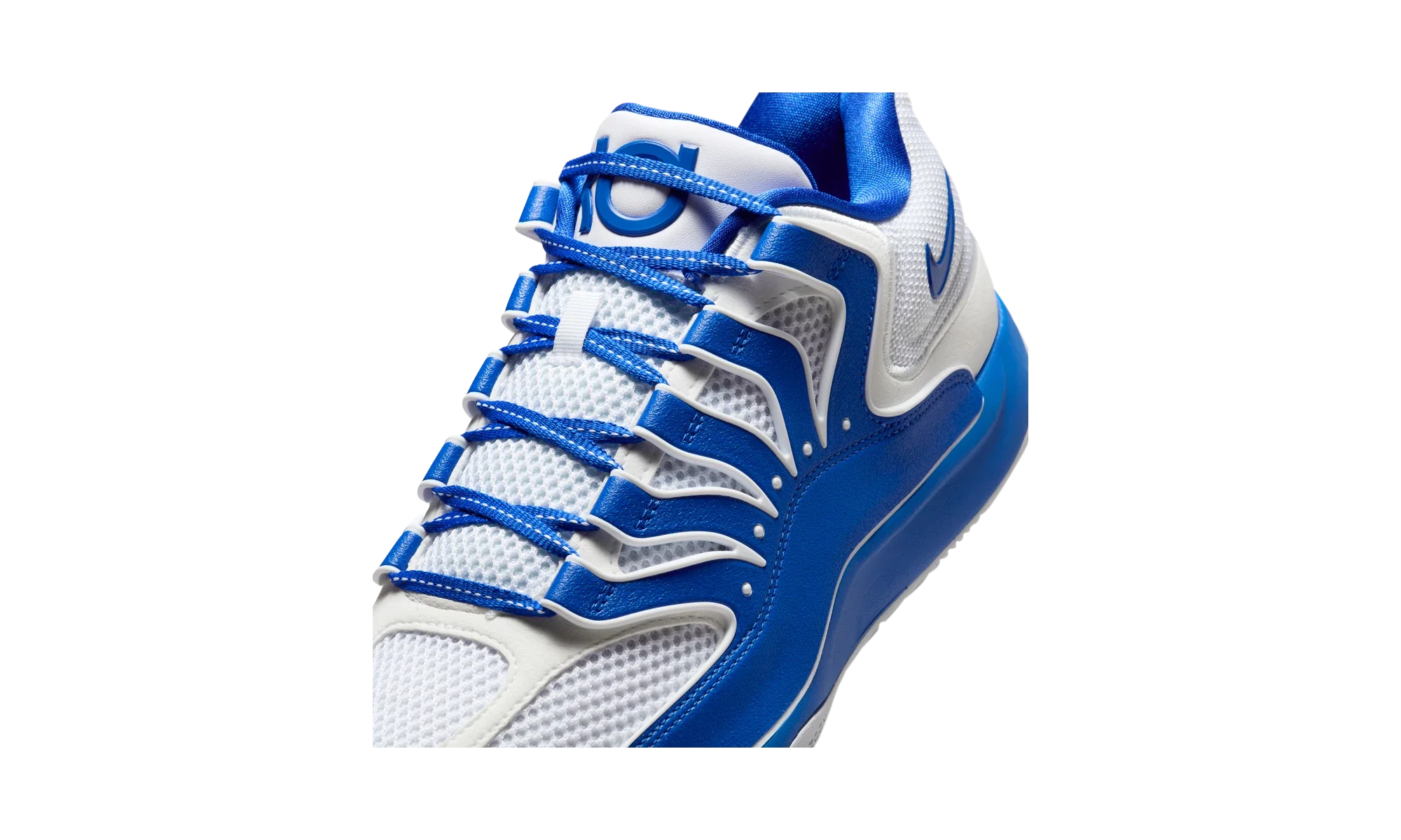Nike KD 18 TB White Game Royal