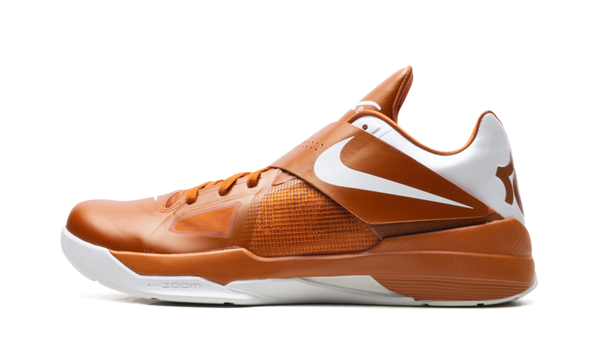 Nike KD 4 Texas Longhorns (2025)